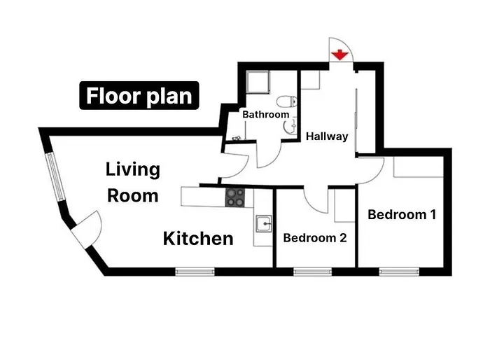 Two-Bedroom Apartment
